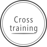 cours de cross training.